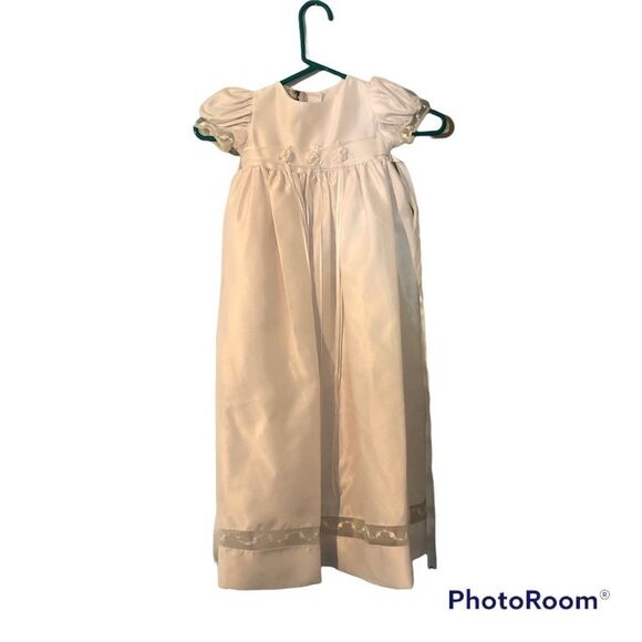 Allie Wade Christening/Blessing/Baptism Dress - Picture 1 of 10